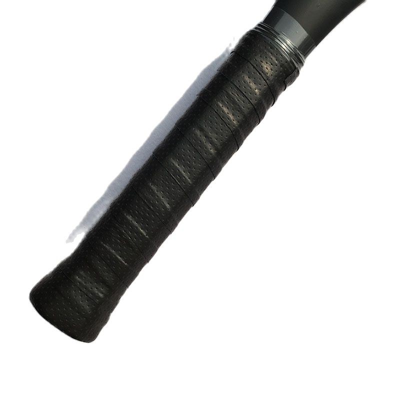 4 st zarsia badmintonracketar över grepp omslag anti-sladd svett absorberade tryckpunkt tennis overgrips
