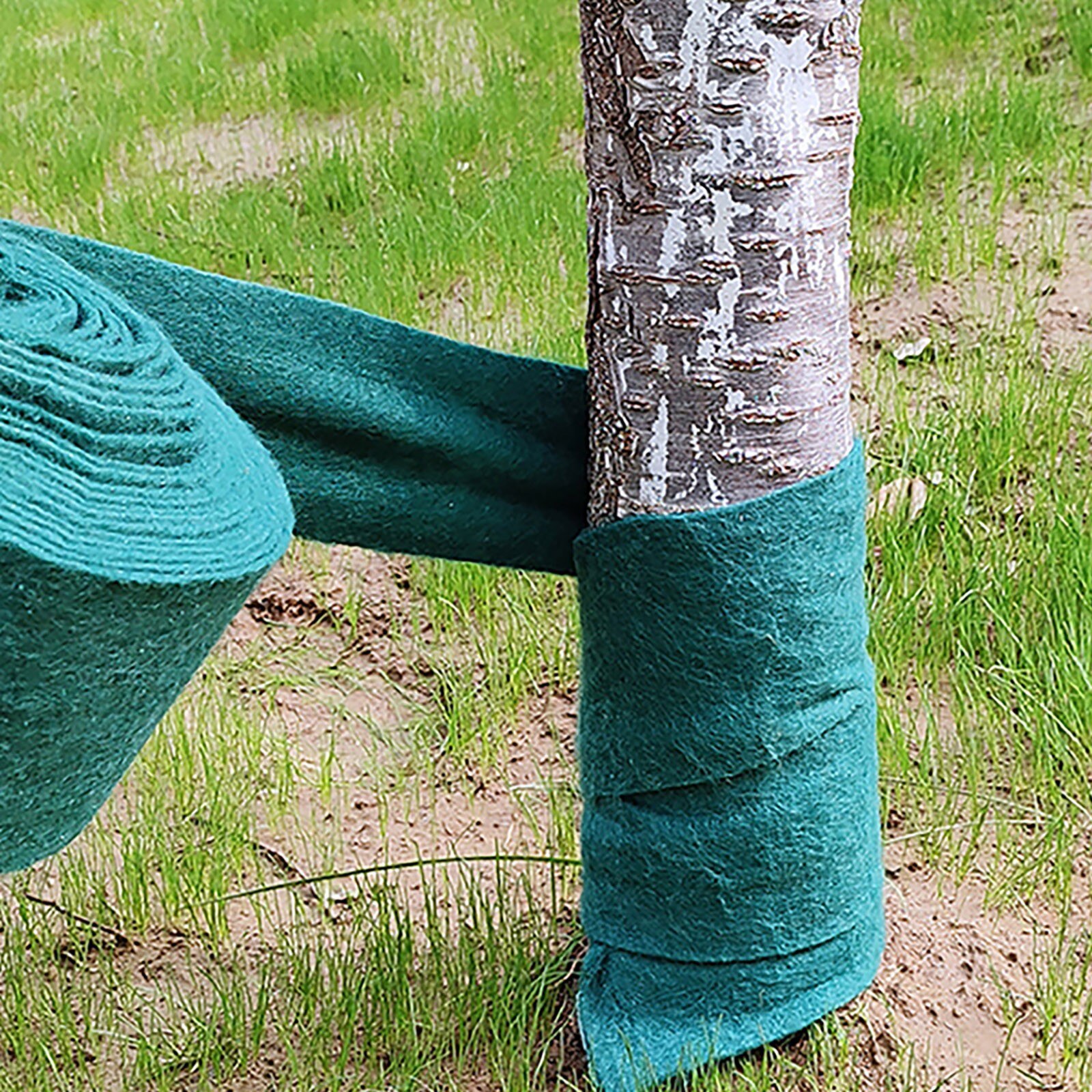 Tree Protector Wraps, Winter-proof Tree Trunk Antifreeze Bandage Wear Protection For Warm Keeping Moisturizing Plant Protect