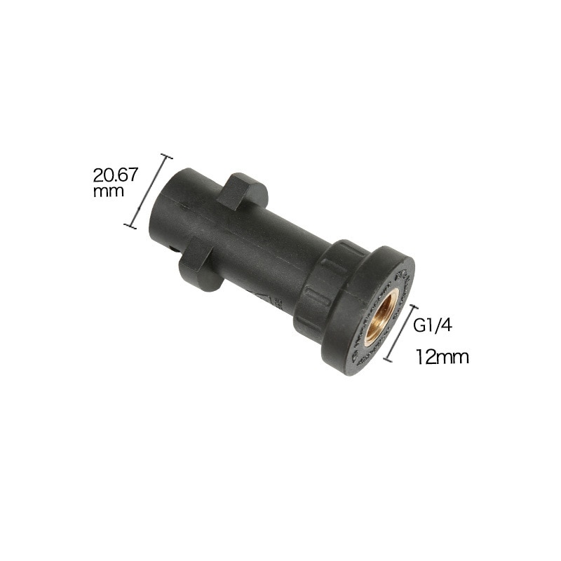 6m 10m 15m 20 meters Quick Connect Sewer Drain Water Cleaning Hose for Karcher K2 K3 K4 K5 K6 K7 High Pressure Washer