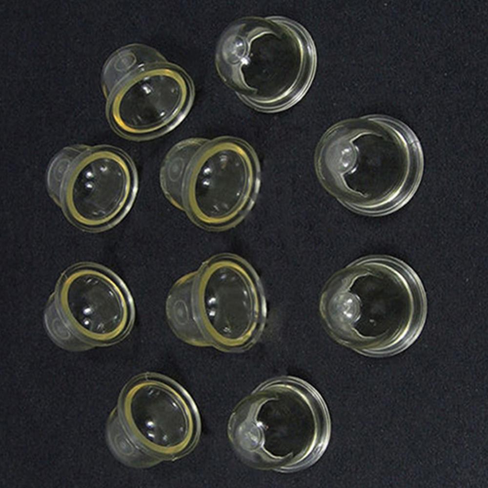 55% Sales! 10 Pcs Universal Primer Bulbs for Homelite Echo Poulans Zamas Carburetor Priming Bulb