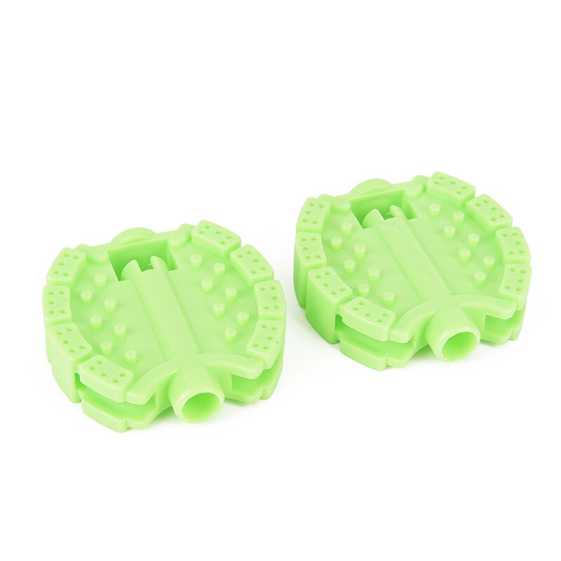 Pédale De Rechange Pour Tricycle Enfant – Lot De 2 – Plastique Noir 6,7x6,6 Cm – 45 G Pièce