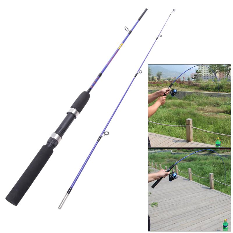 Feeder Rod Fishing Fiber Reinforce Plastic 1.2M Portable Telescopic Fishing Pole Reinforce Feeder Rod Fishing Accessories
