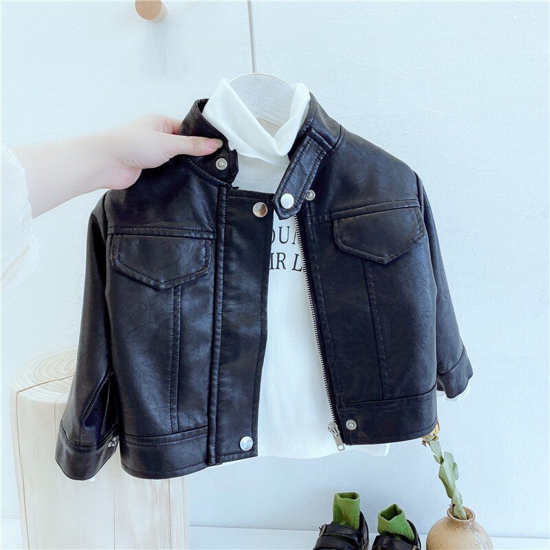 Manteau Enfant VidaXL En Fausse Fourrure - Coupe Chaude, Fermeture éclair, Pour 1,5 à 10 Ans (plusieurs Tailles)