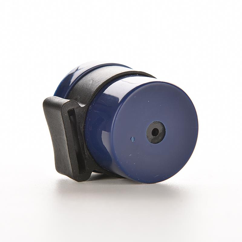 Cc 6V 12V entrée moto indicateur relais clignotant bleu intégré Beeper clignotant clignotant LED clignotant 2 broches moteur Buzzer 1Pc