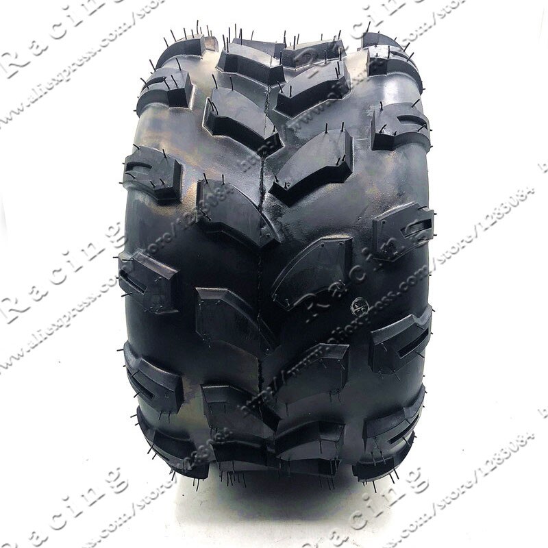 18X9.50-8 Kart Auto Parts 7 inch ATV Tires 18X9.50-8 18*9.50-8 Highway Tire Wear-resistant Wheel Tires