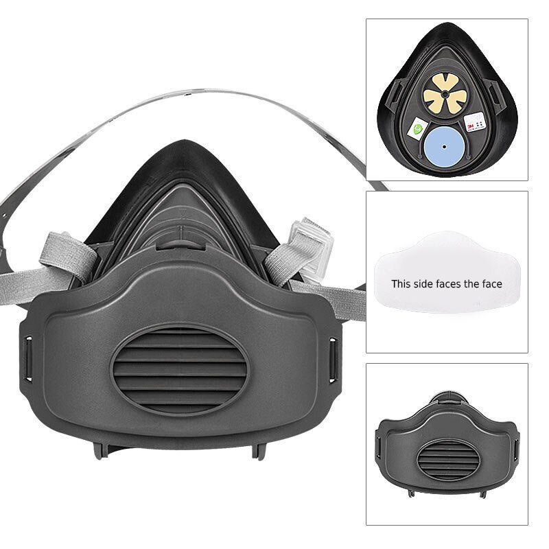 Veiligheid Filters Respirator Beschermende Filter Katoen Anti Dust Anti Dampen Filter SP99