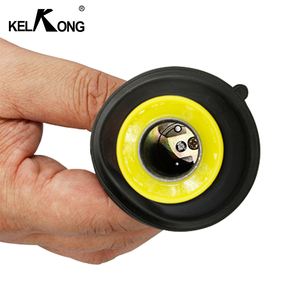 KELKONG PD24J 24MM Vacuum Diaphragm Plunger Assembly Scooter Motorcycle Carburetor GY6-150cc 175cc PD24J QMI152/157 Engine