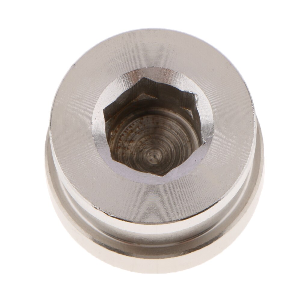 Set Zuurstof O2 Sensor Stap Stijl Bung Poort Boss Moer Montage W/Plug 18 Mm