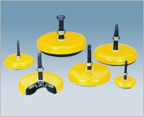 S78series CNC machine anti-vibration mountings
