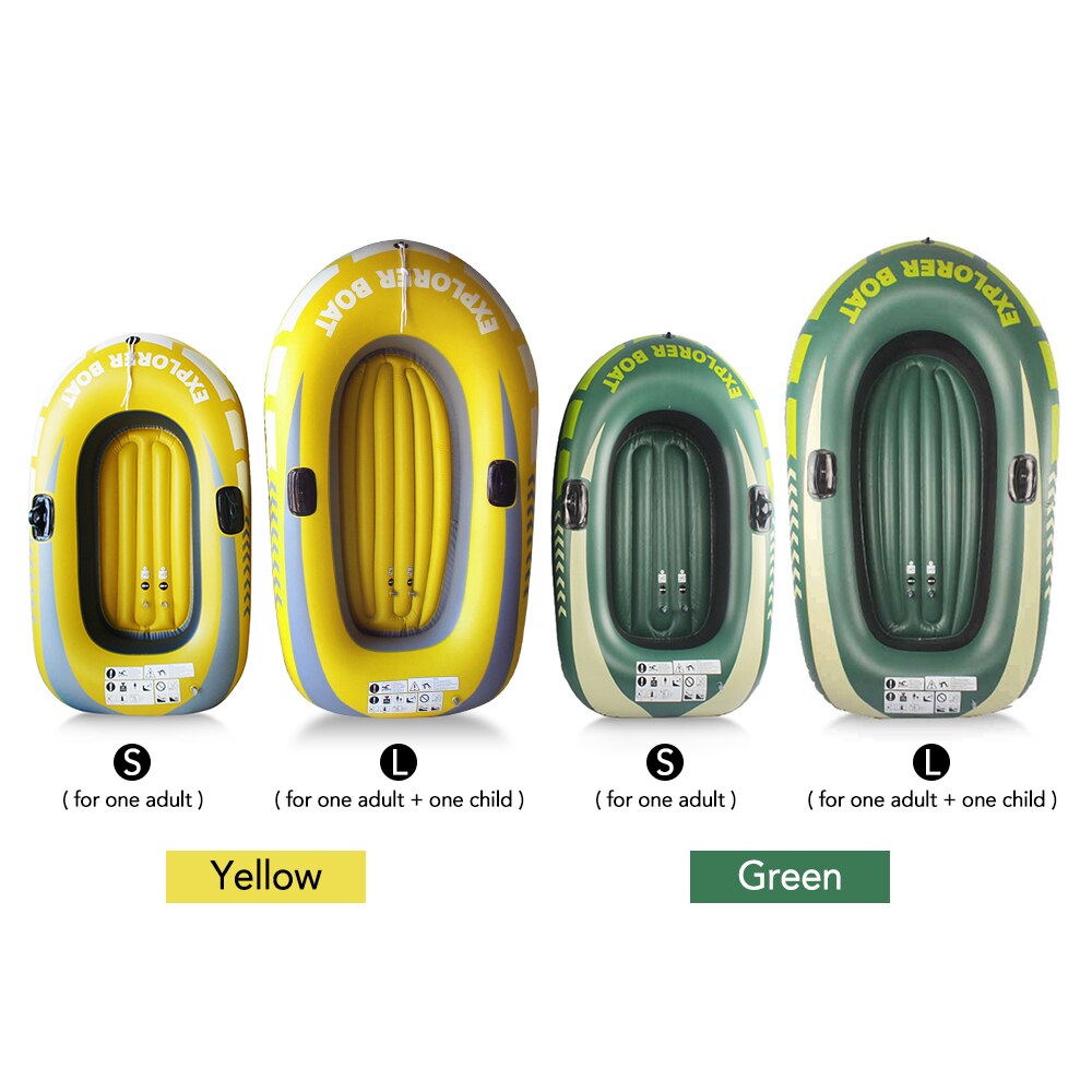 Pvc Kayak Canoe Waterproof Kayak Boat Canoe Storage Transport Dust Inflatable Boat Pool Fishing Boat Rubber Boat