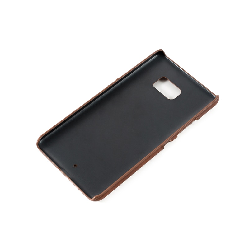 Luxury Pu Leather Back Cover For HTC U Ultra Wallet Case For HTC U Ultra Business Card Slots Phone Bag Case