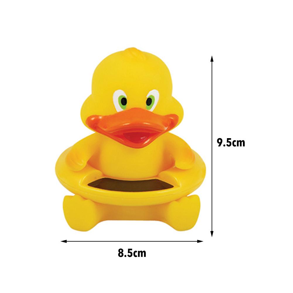 Termómetro de baño de dibujos animados para niños, juguete de ducha infantil con temperatura de delfín, cuarto de agua bonito, 1 pieza