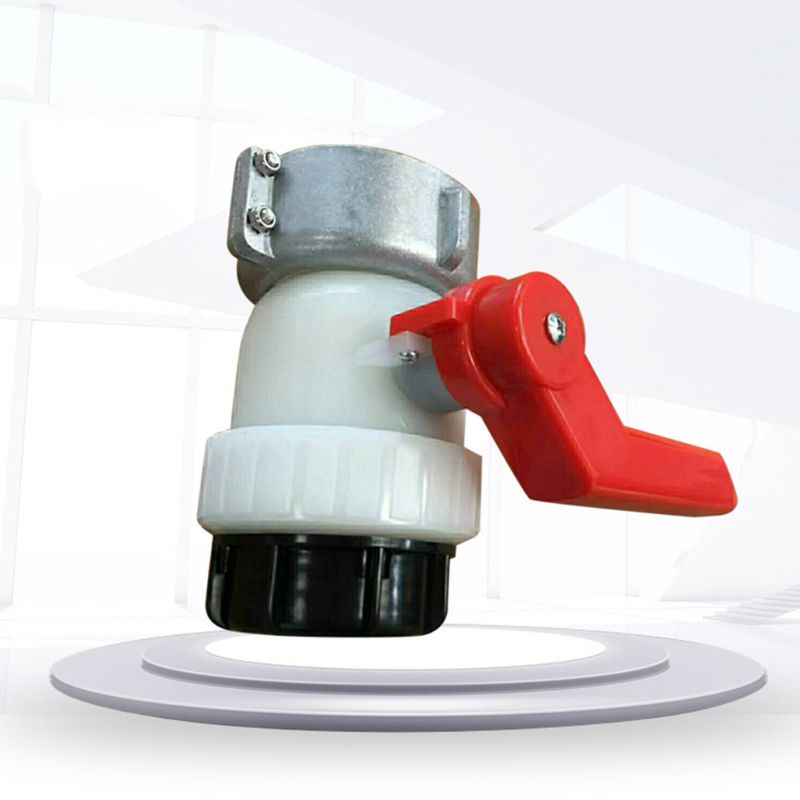 2.44in/2.95in IBC Tank Container Acid and Alkali Resistance Switch R9UD