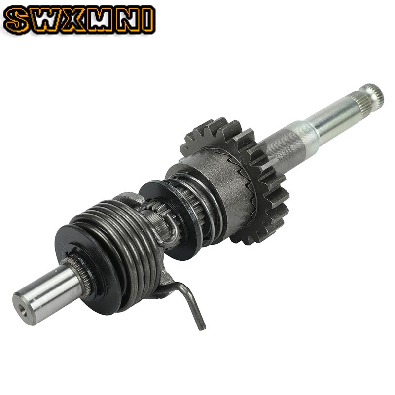 Eje de arranque de motocicleta Lifan 150cc Fot lifan 150 150cc 1P56FMJ Horizontal Kick Starter motores Dirt Pit bicicletas piezas