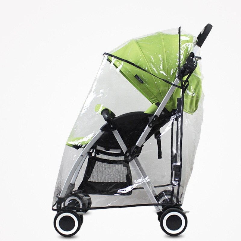 Baby Carriage Rain Cover for Yoyo Yoao Baby Stroller Accessories Poncho Baby Stroller Rain Cover Dust Cover Wind Shie