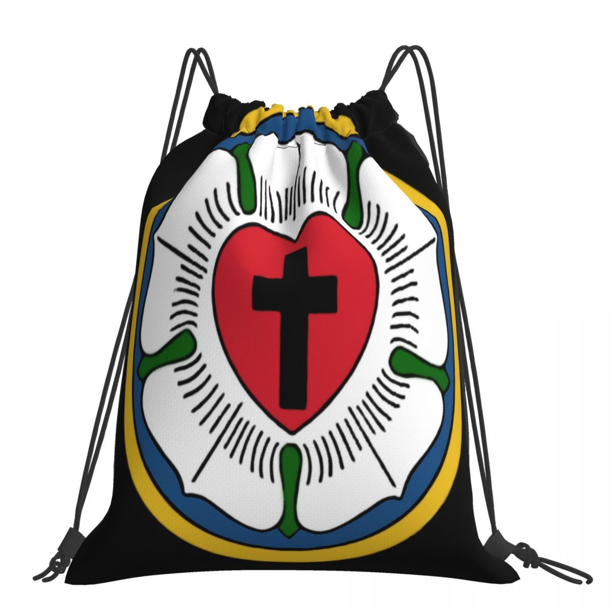Lutheran 100 Komisch Cool Hoge Quanlity Verse Meisje Top Vele Kleuren Verse Tassen Rugzak Tas: Default Title