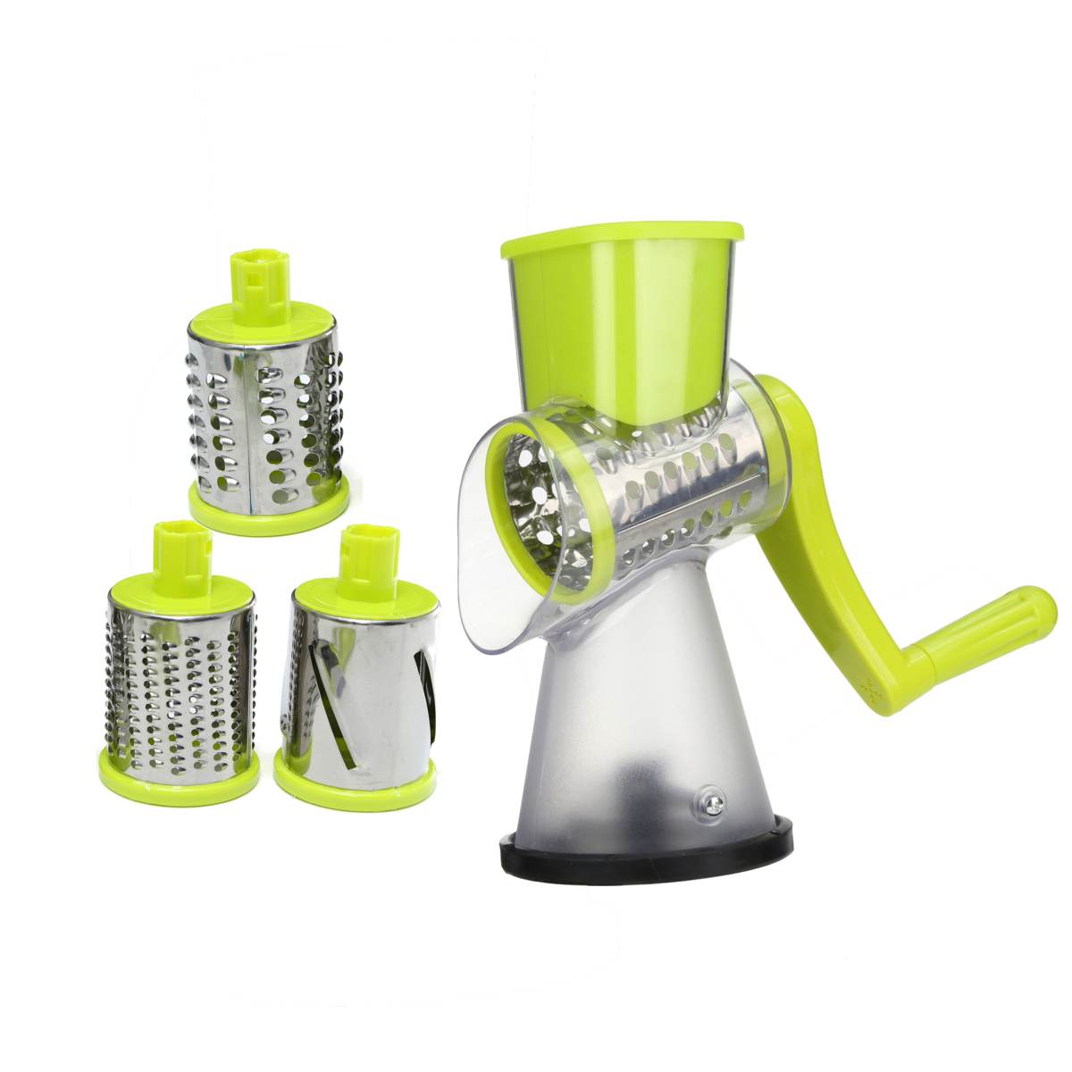 Manuelle Gemüse Cutter Schneidemaschine Küche Zubehör Multifunktions Runde Schneidemaschine Kartoffel Käse Küche Spielereien Gerät hause Gerät