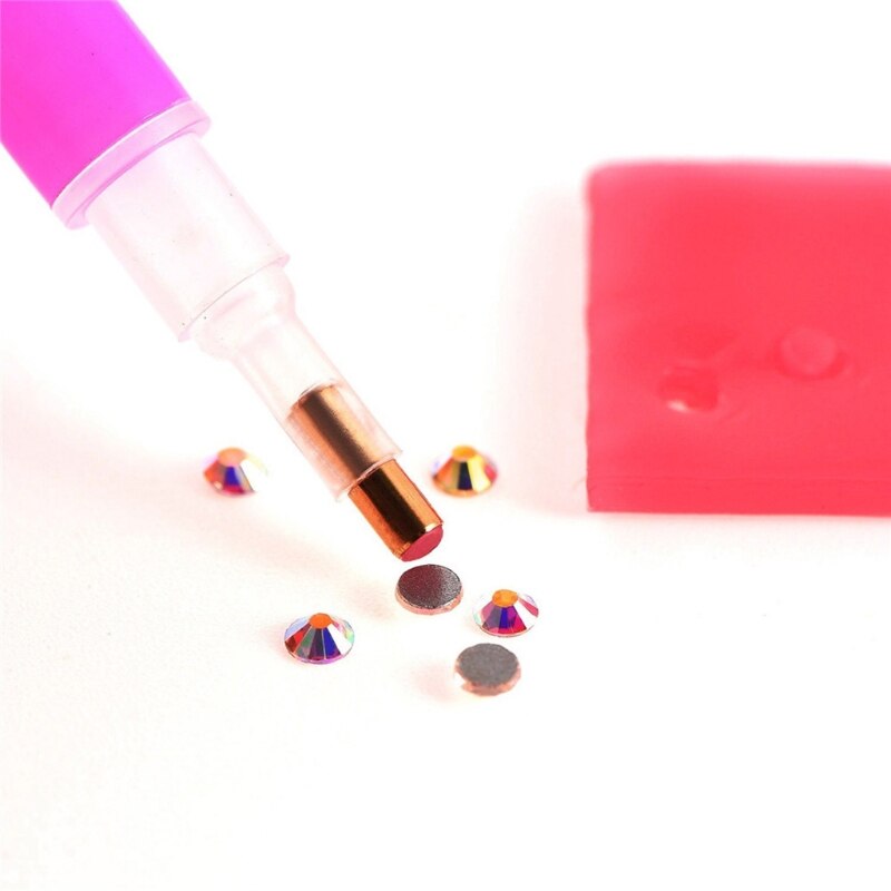 Kids Graffiti Drawing Practice Art Learning Tool with Diamond Painting Set