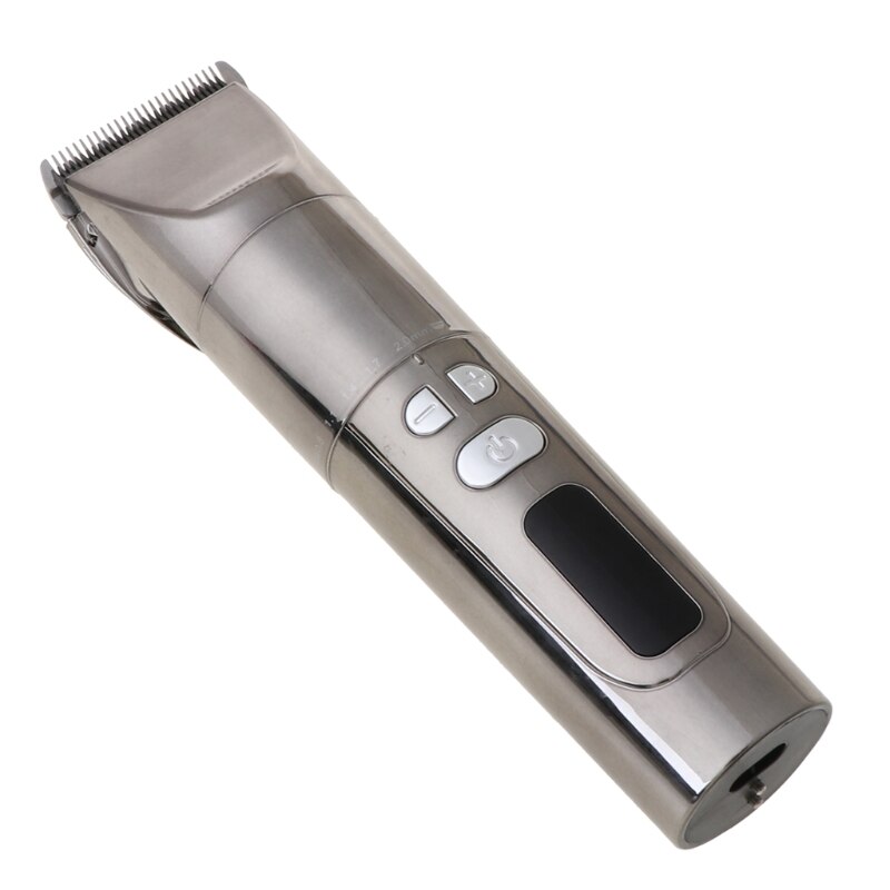 Professionelle Elektrische Haar Schermaschinen Bart Trimmer Barbier Salon Bausatz Rechargeab DXAD