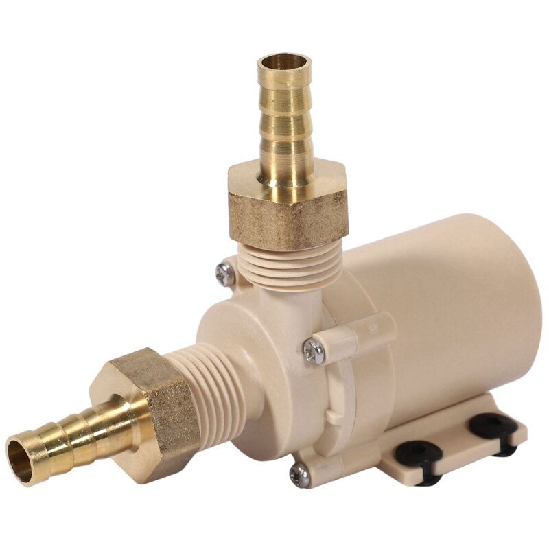 Solar Water Pump 12V DC Water Pump Circulation Pompe Brushless Motor High Pressure Pump Food Grade Pump G25