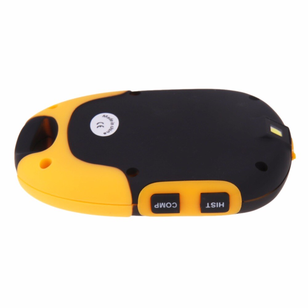 Outdoor Multifunction LCD Digital Compass Camping Altimeter Waterproof Camping Hiking Climbing Barometer Thermometer Hygrometer