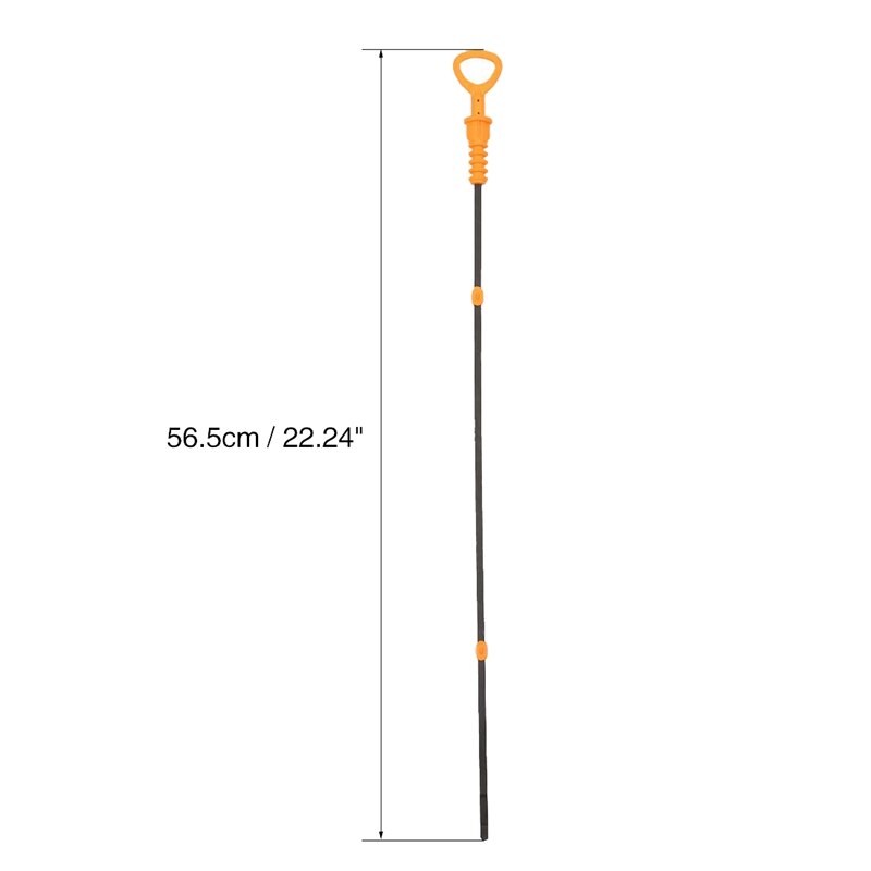 Motor Oliepeilstok Niveau & Buis Boot Voor-Vw Golf Jetta Beetle 1999-2005 2.0L 06A103663B