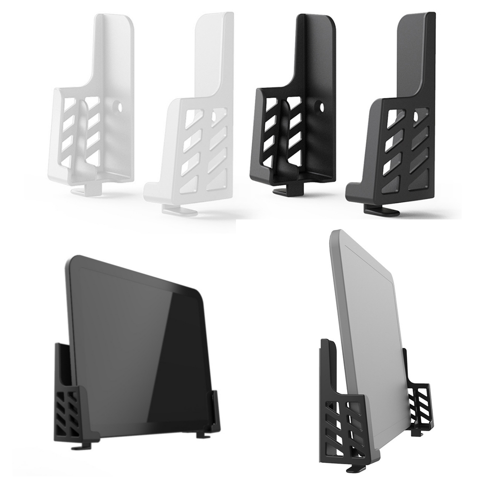 2pcs Universal Tablet Wall Mount Tablet Stands For iphone/ ipad Wall Mount Adjustable Phone Holder Stand Support Desk Bracket