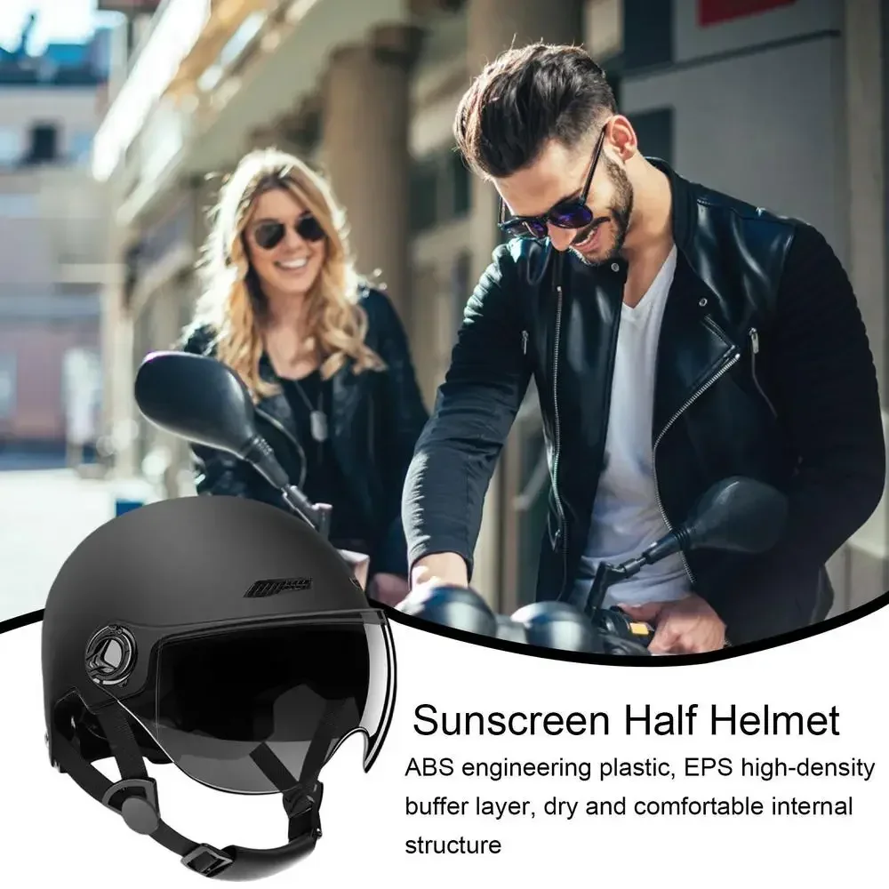 Test du casque moto modulable Flip-Up ECE homologué : confort et sécurité