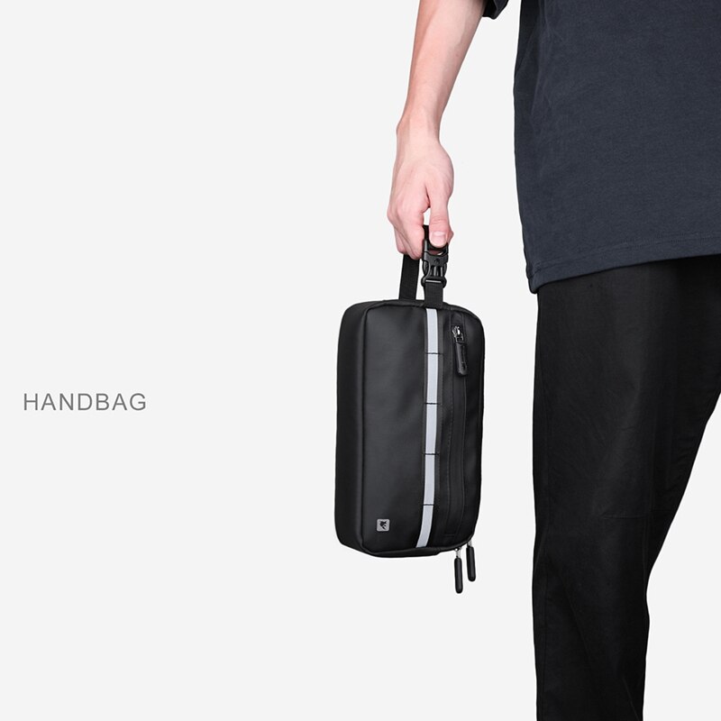Rhinowalk fahrradtasche für rahmen, lenker und vorderrohr, wasserdicht