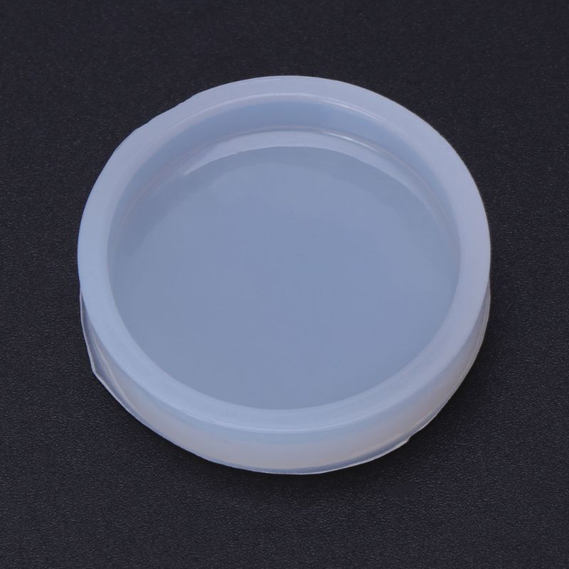 Silikon Form DIY Schmuck Machen Runde Geometrische Fan Form Anhänger Epoxy Harz: 5