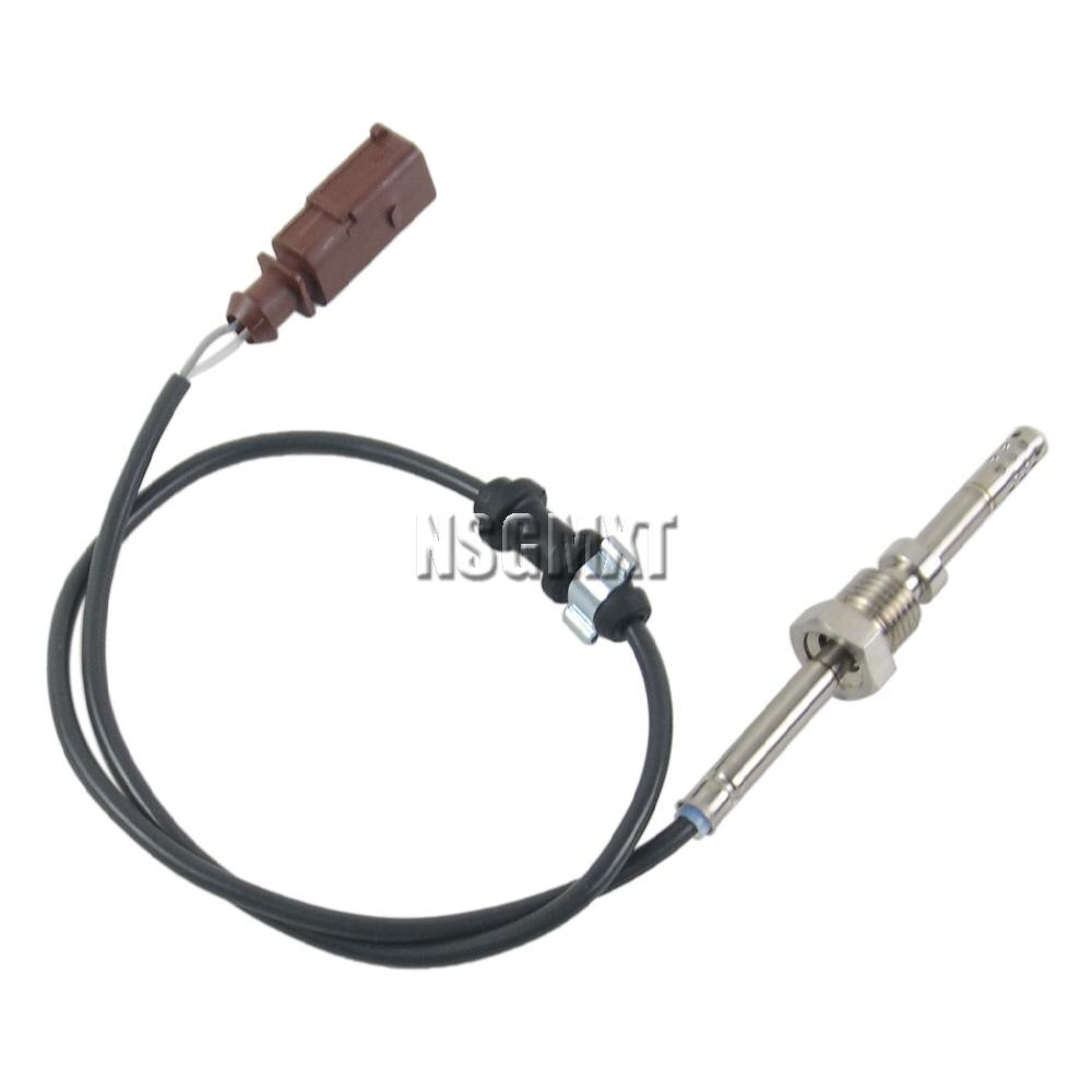 AP01 Abgas Temperatur Sensor für VW Passat 3C2 3C 5 1,9 2,0 TDI CBAB 03G906088B 03L906088CE 03L906088HM