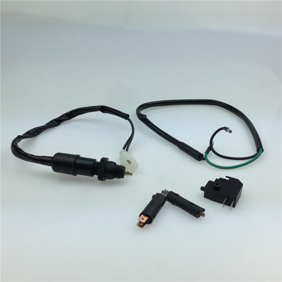 STARPAD Motorcycle brake light switch taillight rear brake rear brake clutch switch