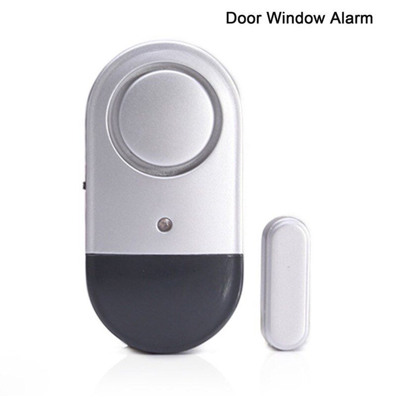 Wireless Door Chime Alarms Window Door Alarm Sensors - 120DB Home Security Alarms For Kids Safety (8 Pack) Alarma Para Puertas De Casa - View #10
