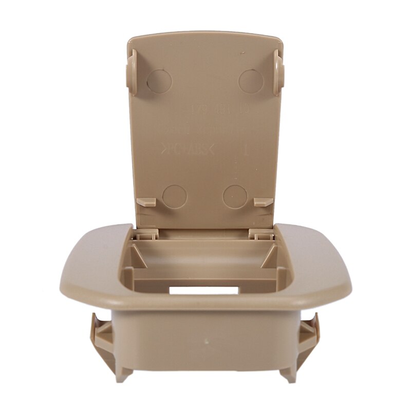 Car Rear Seat Safety Hook Cover Child Restraint for BMW X1 E84 3 Series