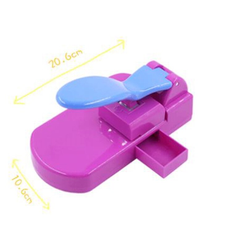 DIY Puzzle Cutting Embossing Machine Puzzle Maker Craft Punch Diy Tools Handy Puncher