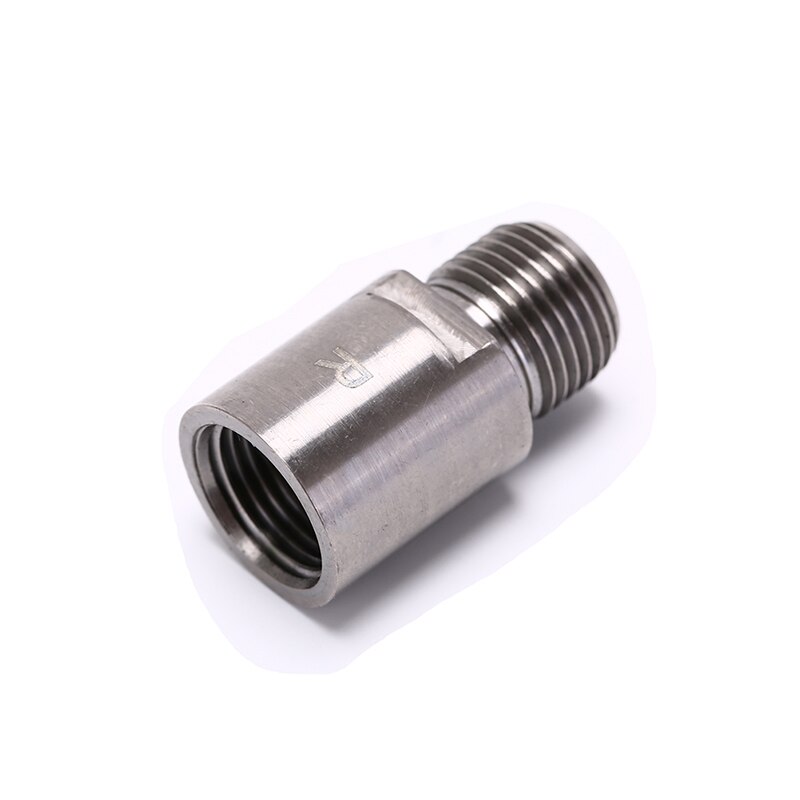 1pair Titanium Bike Pedal Extenders Bicycle Pedal Spacers for MTB Road Bicycle Pedals