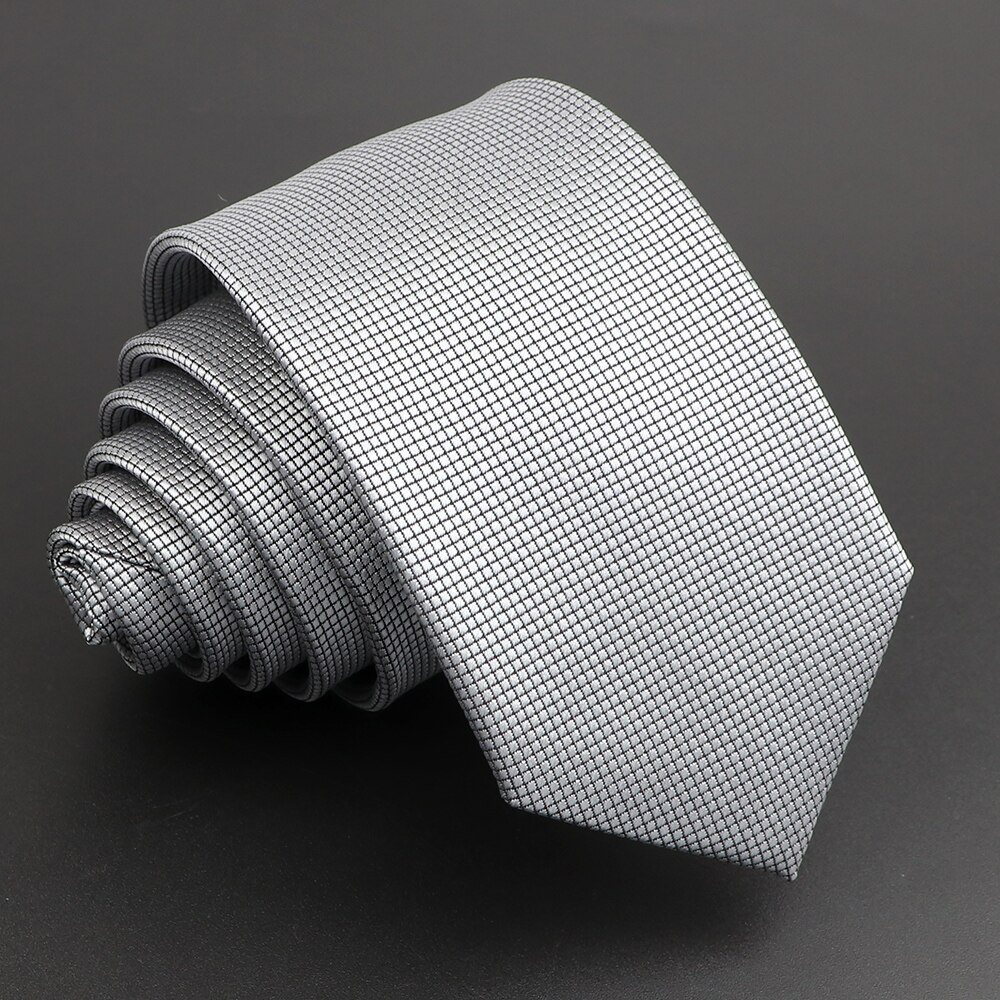 Neue Männer Schmale Dünne Krawatte Bunte Gedruckt Polyester Krawatten Schlank 5cm Breite Krawatte Party Hochzeit Beste zubehör: C6-1