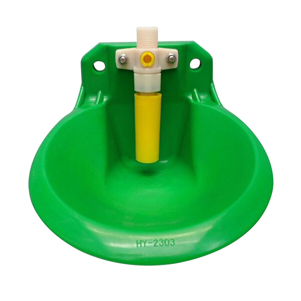 Sow Tool Poultry Sheep Pig Livestock Useful Animal Automatic Drinker Durable Farm Feeding Thickened Dispenser Water Bowl Cattle: 1