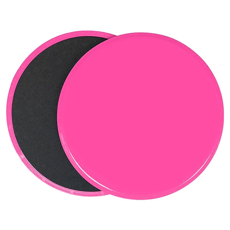 thumbnail image 2 of Kowaku 2pcs Core Slider Workout Sliding Disc Pilates Beginner Gift 2 of 9