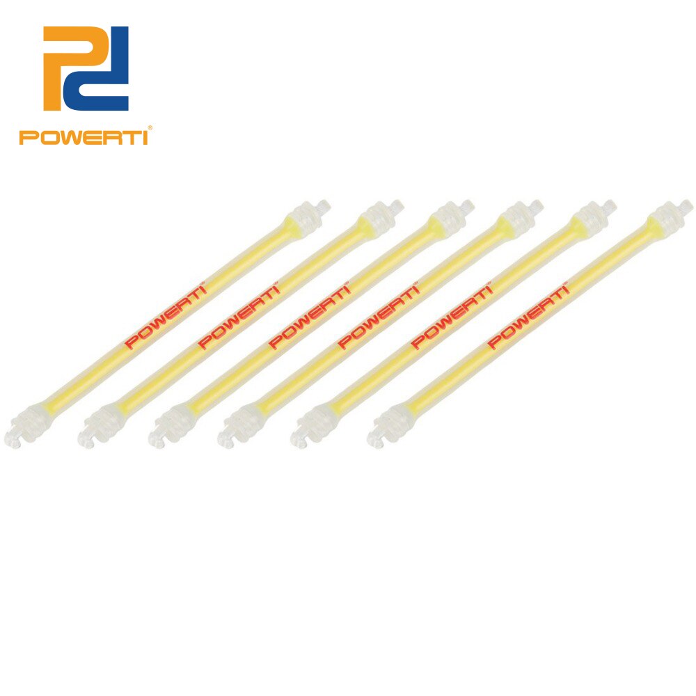 POWERTI 10 pz/lotto Del silicone Smorzatore di Vibrazioni tennis assorbitore per Racchetta Da tennis per Ridurre Gancio Scossa di sport Al di Fuori