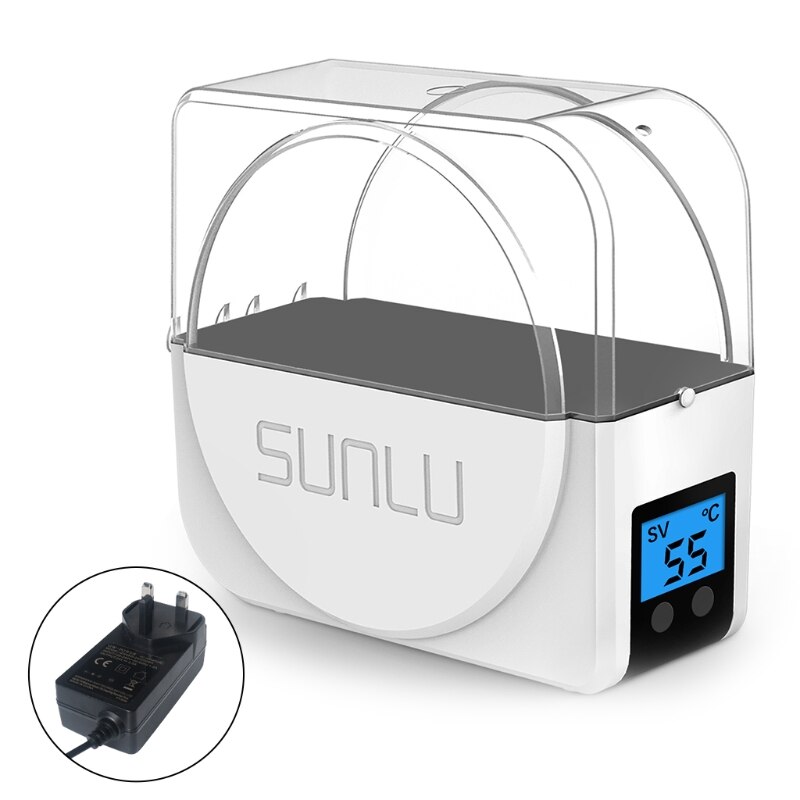 Dryer Box for 3D Printer Filament Keeping Dry Moisture-proof Storage Box