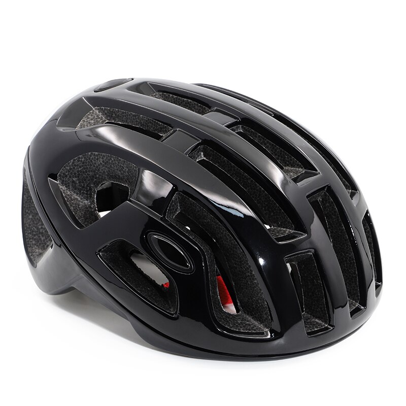 Bicycle Aero Helmet Cycling Helmet Road MTB Mountain Integral Triathlon Bike Helmet Men Race Airo Time-Trial TT Bike Helmet main image 1