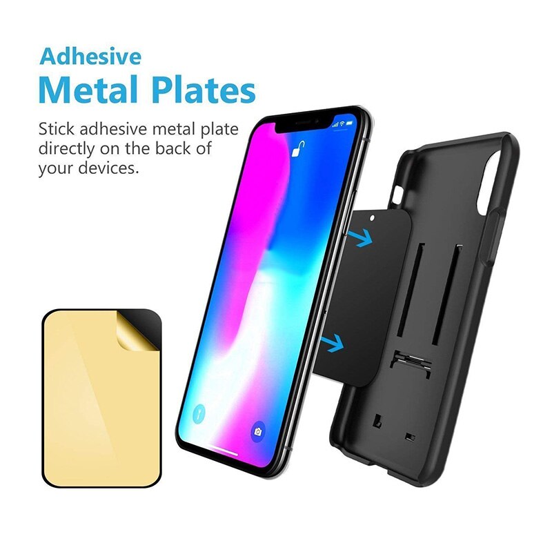 Almxm auto telefoonhouder magnetische ventilatieroosterbevestiging mobiele smartphone standaard magneet ondersteuning mobiele telefoon telefoon bureau tablet gps