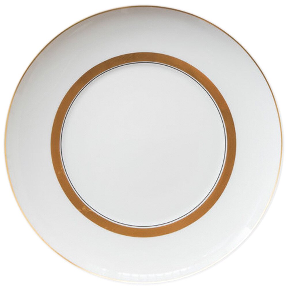 Phnom Penh Plaat Nordic Breed Phnom Penh Bone China Servies Set Steak Dessert Fruit Elegante Bone China Servies: 8-inch plate
