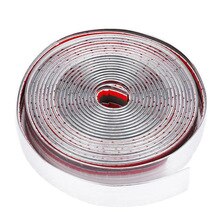 Guard Molding Strip Flexible Chrome-plated Protector Edge Trim Interior