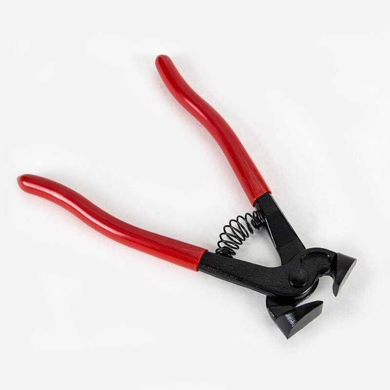 DIY Mosaic Block Ceramic Tile Cutter Tool Two Round Wheels Cutter Flat Pliers Glass Cutter DIY Crafts Materials Wire Peeler