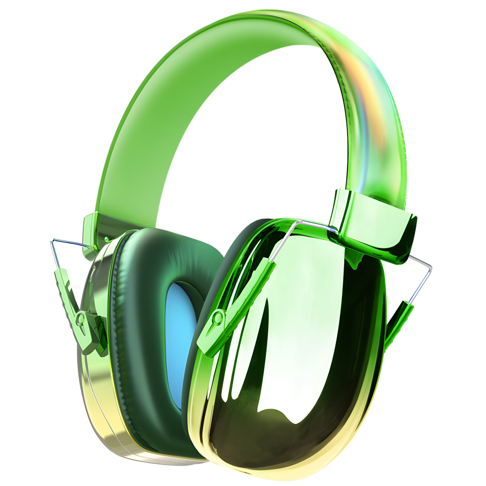 Auriculares con cancelación de ruido para niños, orejeras para niños, protección auditiva para niños, bebés, protectores auditivos con cancelación de ruido, para niños: Negro