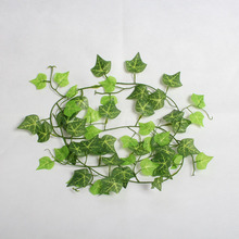 2M Artificial Jungle Flexible Vine Bendable Reptile Terrarium Climber Habitat Decoration Pet Vivarium Terrarium Decor