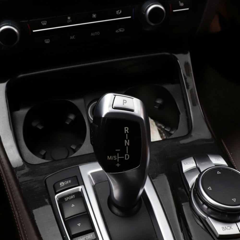Auto Shift Pookknop &quot;P&quot; Unlock Cover Voor Bmw 3 4 5 7 X3 X4 X5 X6 F20 f30 F34 F15 F16 F25 Auto-accessoires Automotive