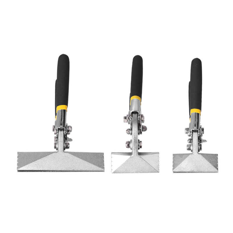 Metal Bending Tool Hand Seamer Pliers Metal Multifunctional Straight Bending Tool for Plate Metals Metallic Conduit